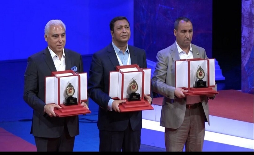 علماء العالم الاسلامي يجتمعون في المهرجان الرابع لمنح جائزة المصطفى (ص)