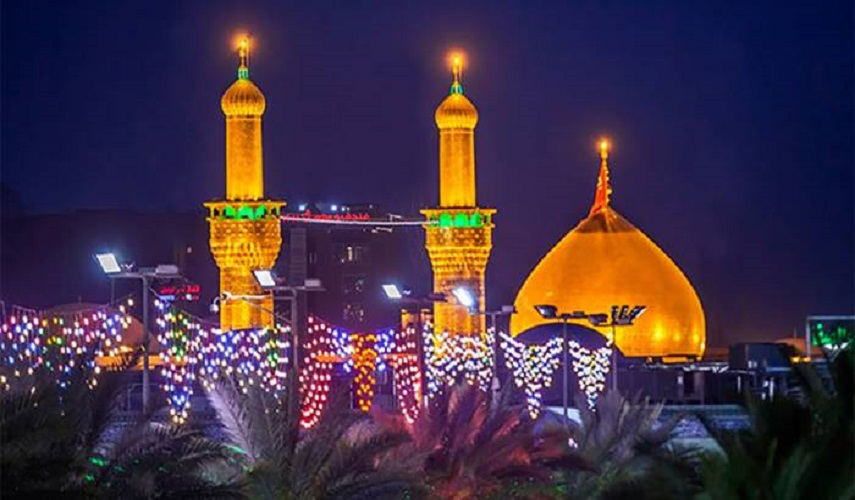 مواقيت الأذان لمدينة كربلاء المقدسة وضواحيها ليوم الأحد
