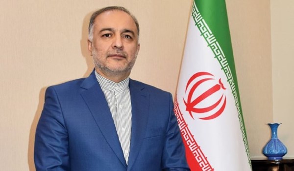 السفير الإيراني في سوريا: الولايات المتحدة ستترك المنطقة بشكلٍ كامل