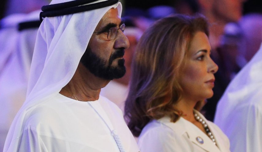 ديلي ميل تكشف تفاصيل تهديد حاكم دبي لحارس الأميرة هيا