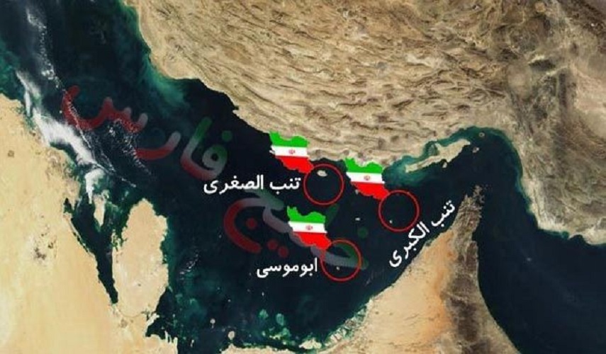 طهران ترد بحزم على مزاعم الامارات والبحرين حول الجزر الايرانية
