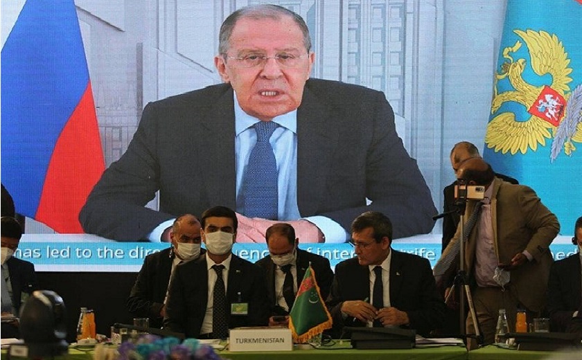 لافروف: أفغانستان عادت لنقطة الصفر بسبب الناتو