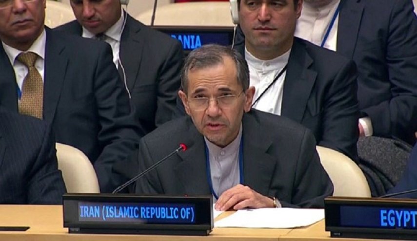 ايران تدعو لانهاء احتلال الجولان السوري