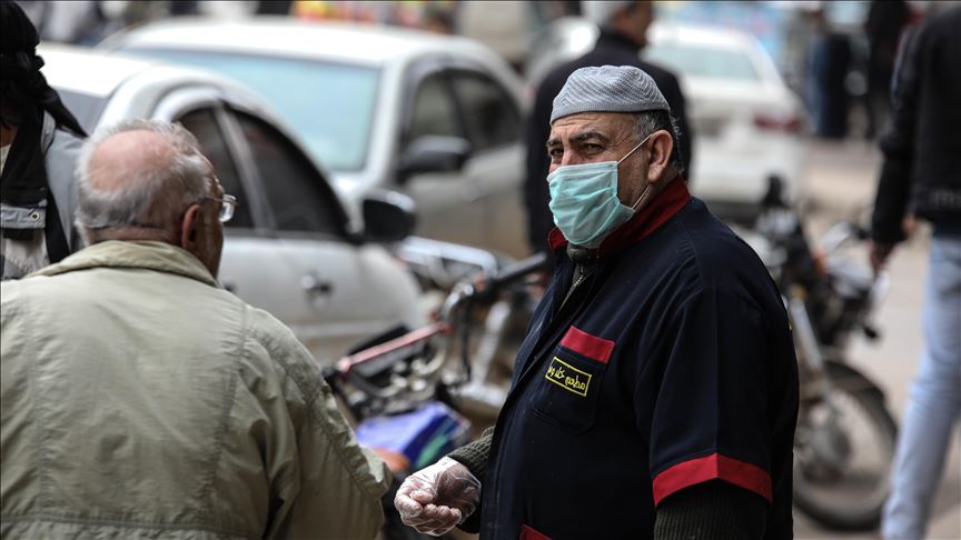 سوريا تسجل 7 حالات وفاة و260 إصابة جديدة بكورونا