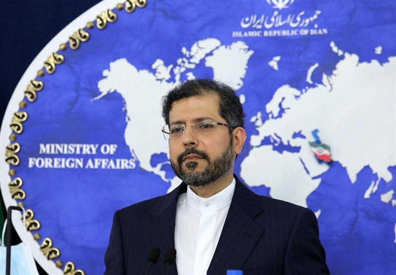 طهران تنفي اي حوار مباشر مع واشنطن بشأن الاتفاق النووي