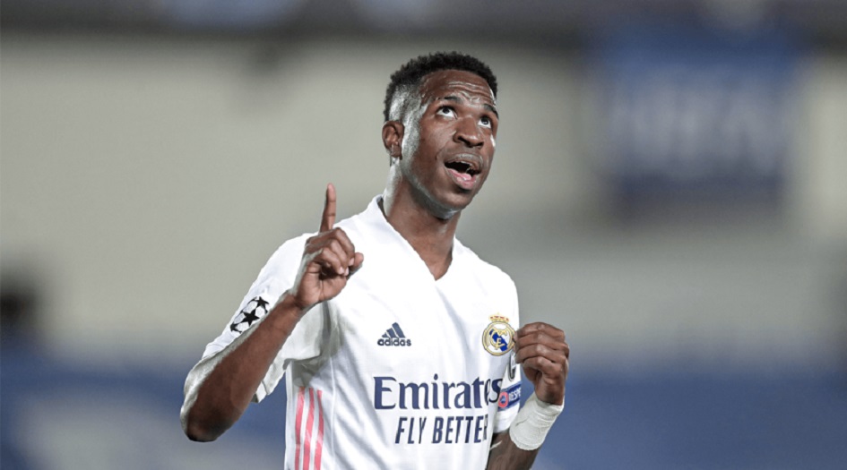 ريال مدريد يكافئ فينيسيوس و يضاعف عقده