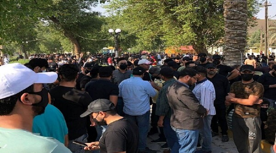 العراق ... الحصيلة الأولية لصدامات الخضراء