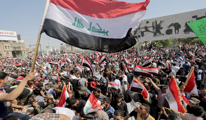 هناك من يدفع الامور نحو الانفجار في العراق