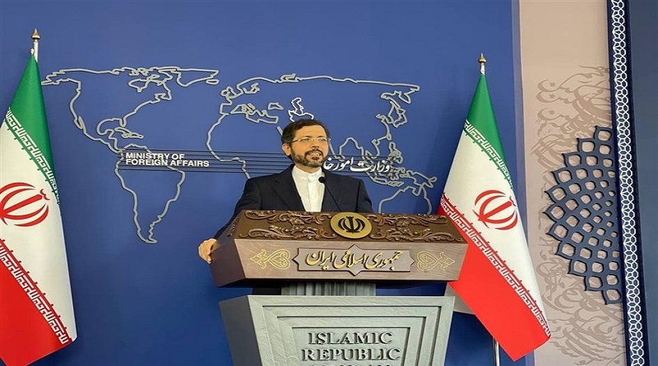 الخارجية الإيرانية تدين محاولة اغتيال رئيس الوزراء العراقي وتؤكد على استقرار وأمن العراق