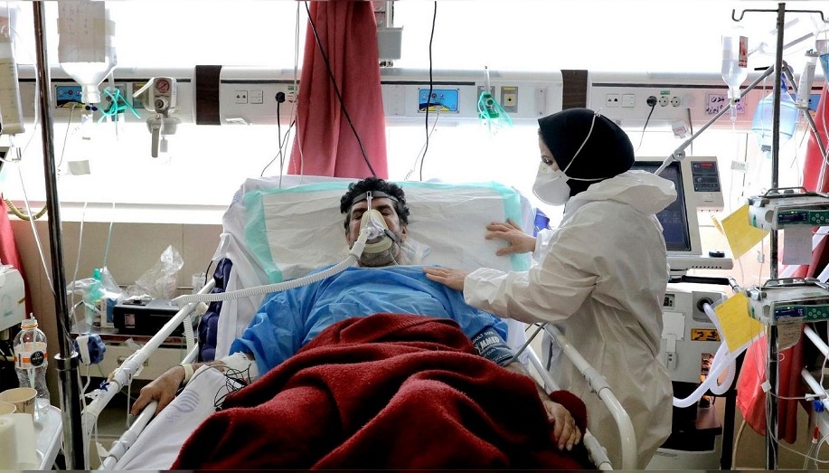 إيران.. آخر إحصائيات فيروس كورونا