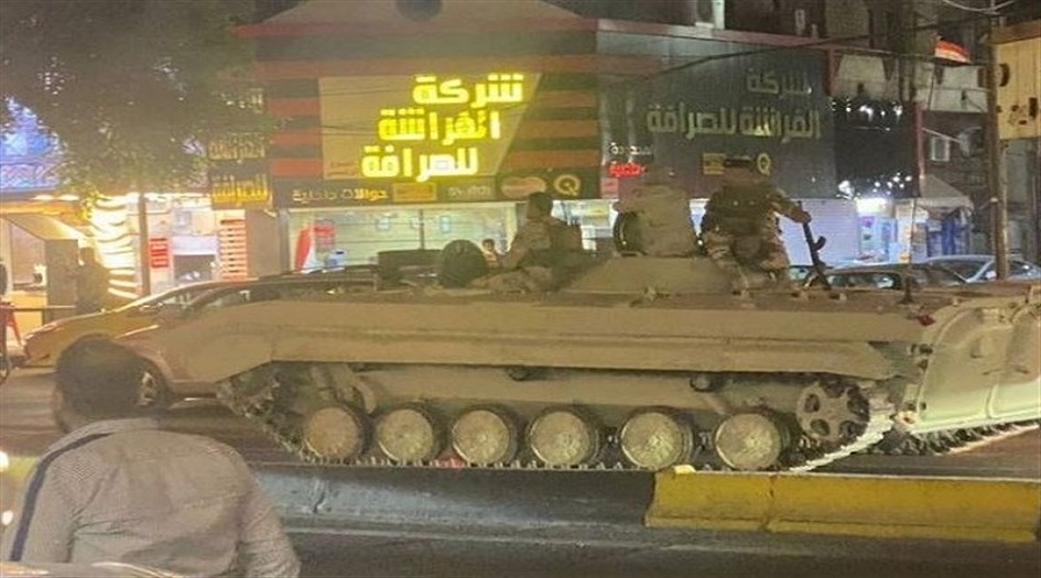 العراق: انتشار كبير للقوات الأمنية في بغداد
