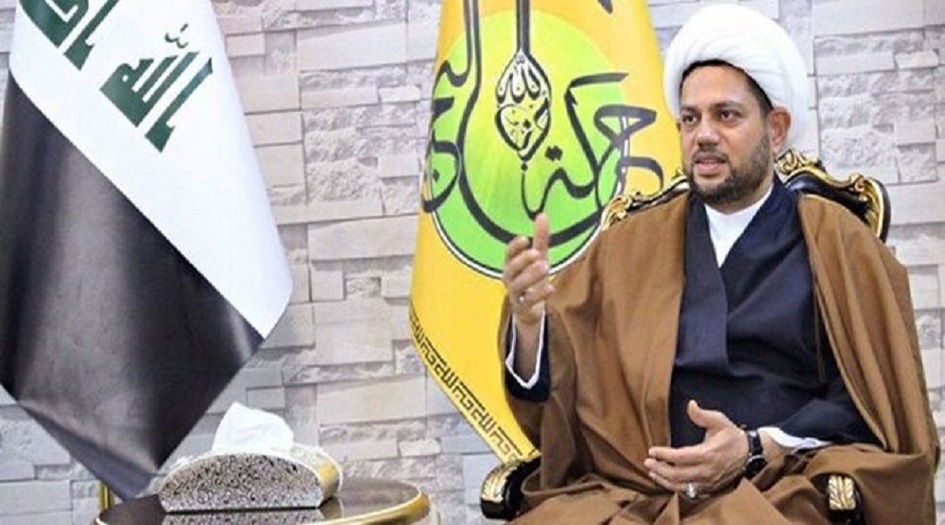 قيادي بالنجباء: السفارة الامريكية وراء الهجوم على منزل الكاظمي