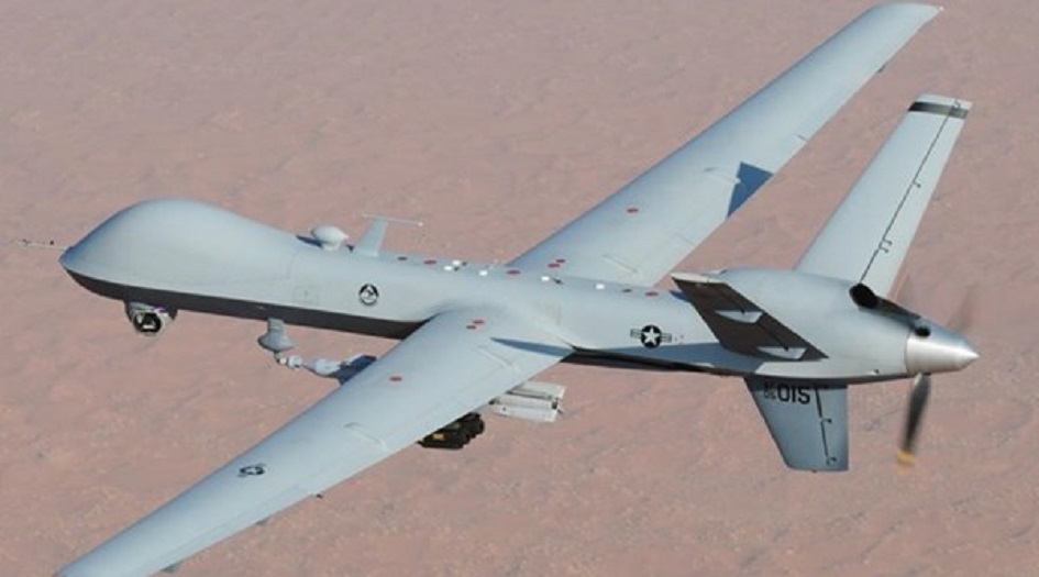 الدفاع الجوي الايراني يعترض طائرتي درون اميركيتين من طراز MQ-9 و RQ4