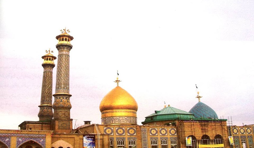 السيد عبدالعظيم الحسني في ذكرى ميلاده المبارك