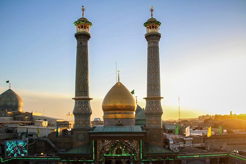 عبدالعظيم حسني(ع)، راوي و محدث بزرگ شيعه