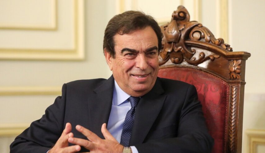 قرداحي: لا أريد أن تكون استقالتي مجرد طلقة في الهواء