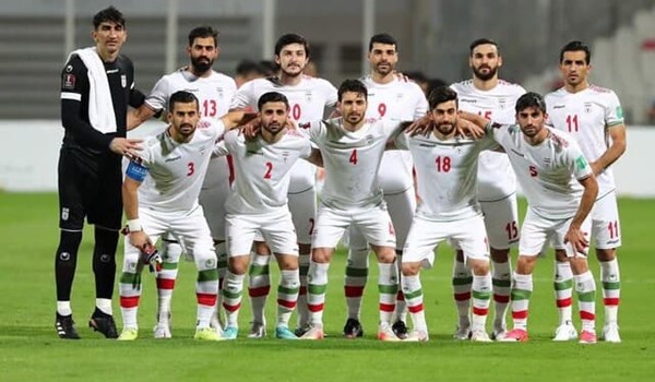 تصنيف الفيفا .. ايران تصعد للمرتبة 21 عالميا
