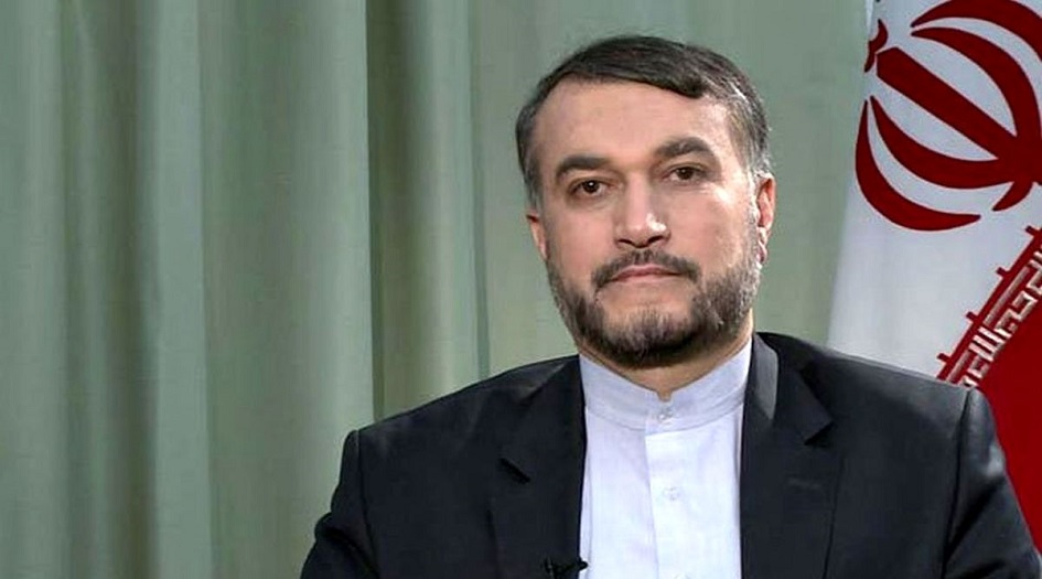 وزير الخارجية الايراني:  هدفنا  من المشاركة في المفاوضات رفع الحظر