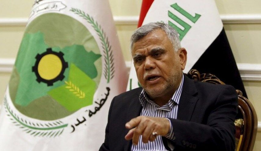 العامري يحمل بلاسخارت المسوؤلية الرئيسية عن تزوير الانتخابات