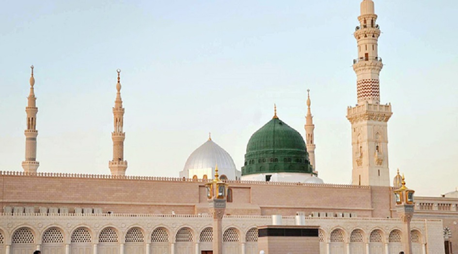 زيارة النبي الأكرم صلى الله عليه وآله وسلم في يوم السبت كاملة مكتوبة