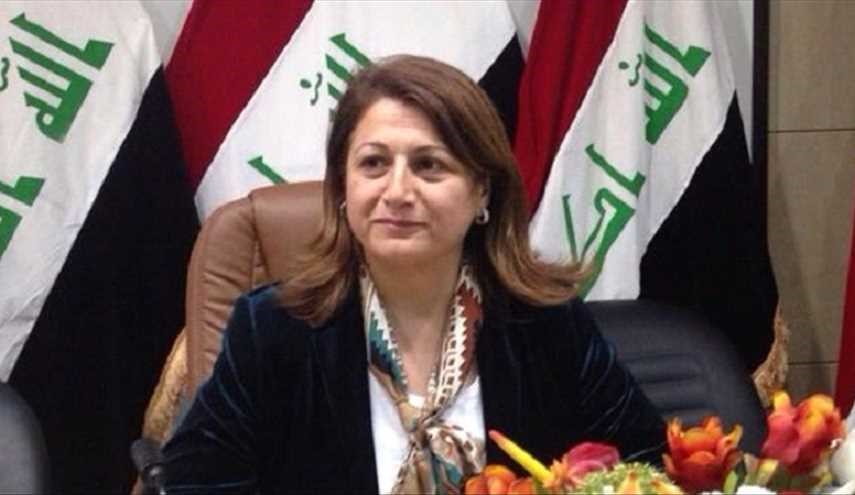 آلا طالباني تؤكد للسيد مقتدى الصدر عدم نزاهة الانتخابات