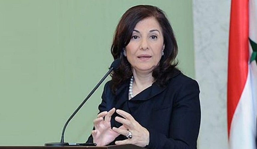 بثينة شعبان: كل ذرة تراب سورية ستعود إلى كنف البلاد 