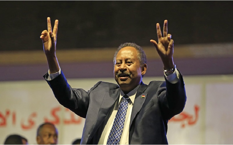 عودة عبد الله حمدوك إلى منصب رئيس الوزراء في السودان