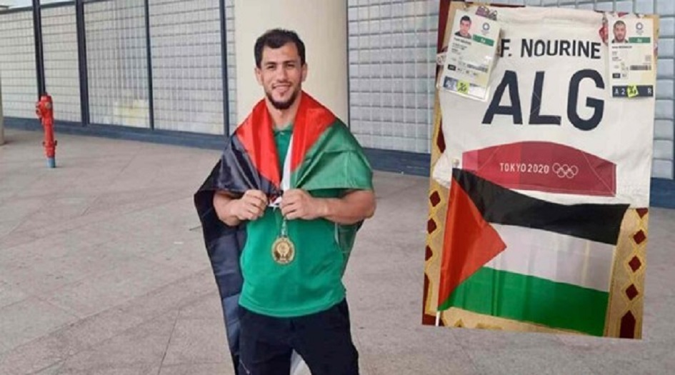 لرفضه التطبيع الرياضي... بطل الجودو الجزائري يعلن اعتزاله نهائيا