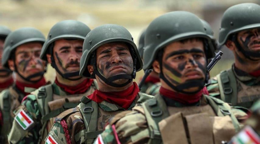 البيشمركة ترد على طلب السيد الصدر حلها وتسليم السلاح