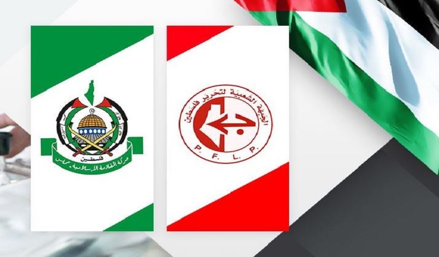 حماس والشعبية تؤكدان على تجنيد كل الطاقات لمواجهة الاحتلال والاستيطان