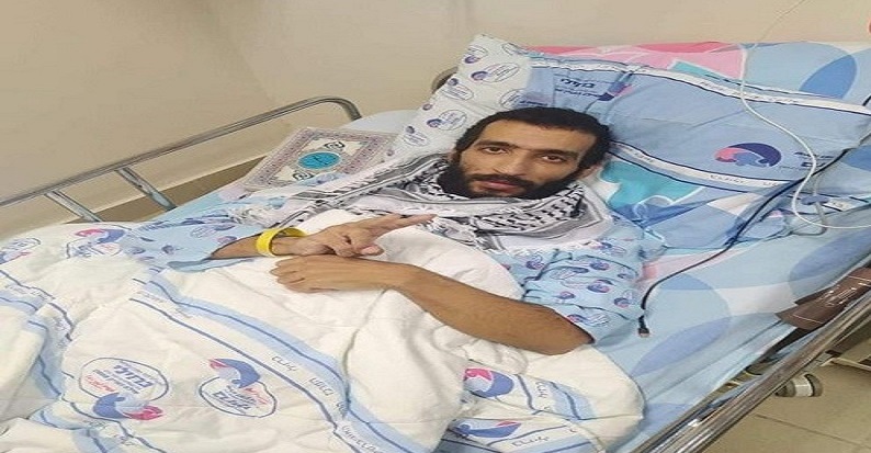 انتصار للاسرى.. الفسفوس يعلق إضرابه بعد اتفاق بالإفراج عنه