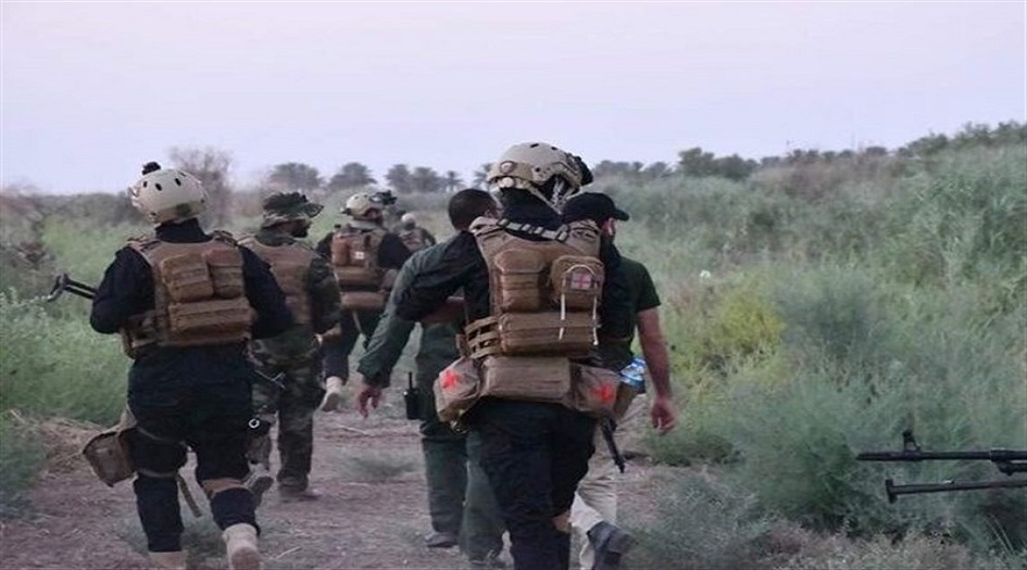 العراق... انطلاق عملية مشتركة واسعة لتأمين حوض حمرين في ديالى
