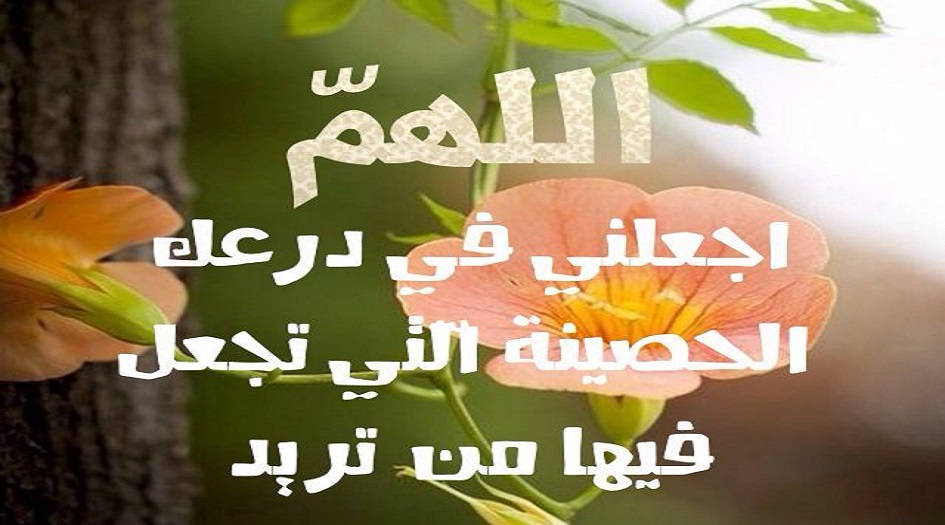 دعاء اوصى بقراءته  اية الله بهجت (قدس سره) كل صباح