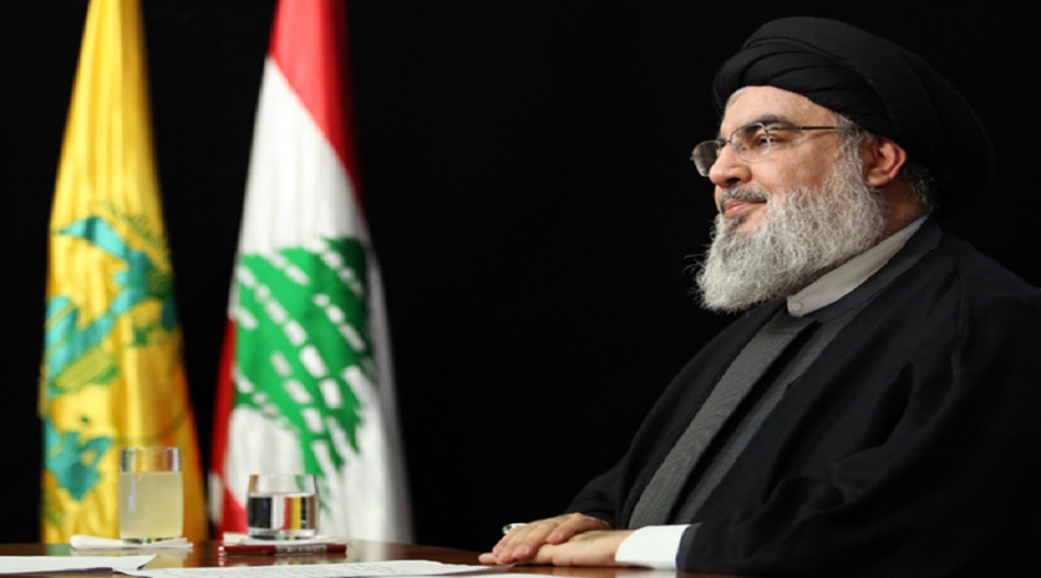 لبنان.. الامين العام لحزب الله يتحدث  يوم الجمعة المقبل 