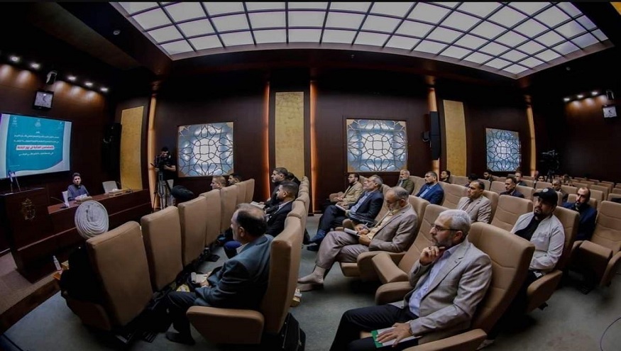 افتتاح دورة معرفية حول المضامين القرآنية في نهج البلاغة