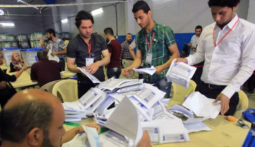 العراق.. انطلاق الفرز اليدوي لـ 264 محطة انتخابية مطعون بها