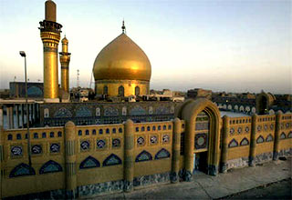 زيارة الامام الحسن العسكري يوم الخميس