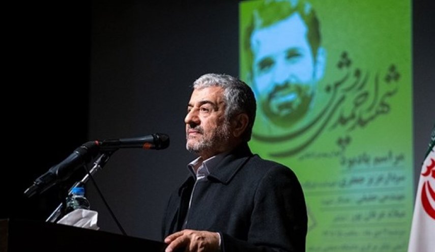 اللواء جعفري: اقتدار ايران ارغم اميركا على مغادرة المنطقة