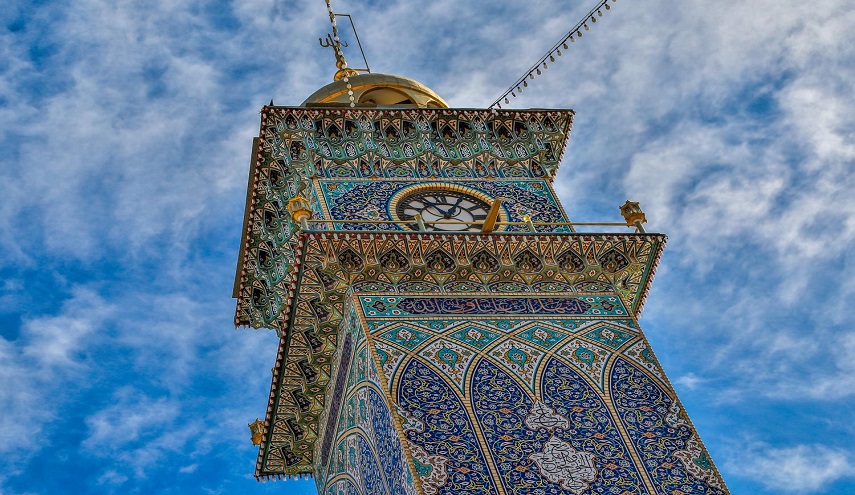 مواقيت الأذان لمدينة النجف الاشرف وضواحيها ليوم الجمعة
