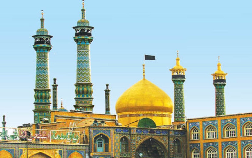 مواقيت الأذان لمدينة قم المقدسة وضواحيها ليوم الجمعة