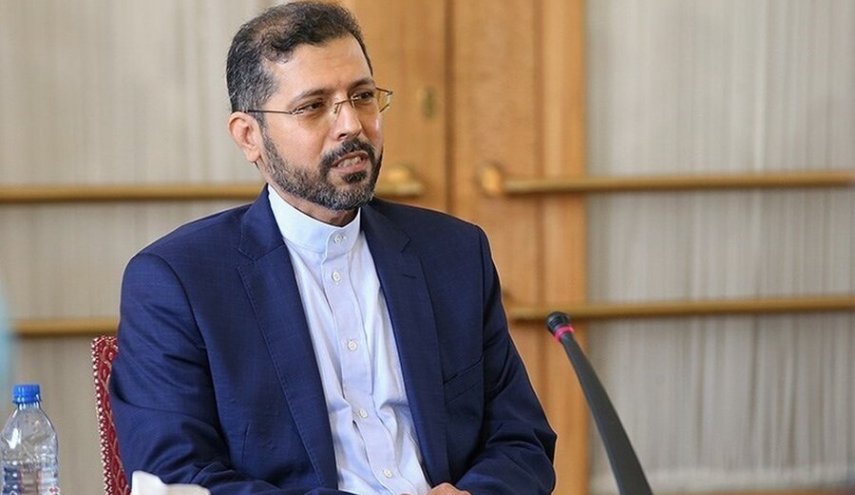 خطيب زادة: اميركا والترويكا الاوروبية تصدران بيانات مزيفة