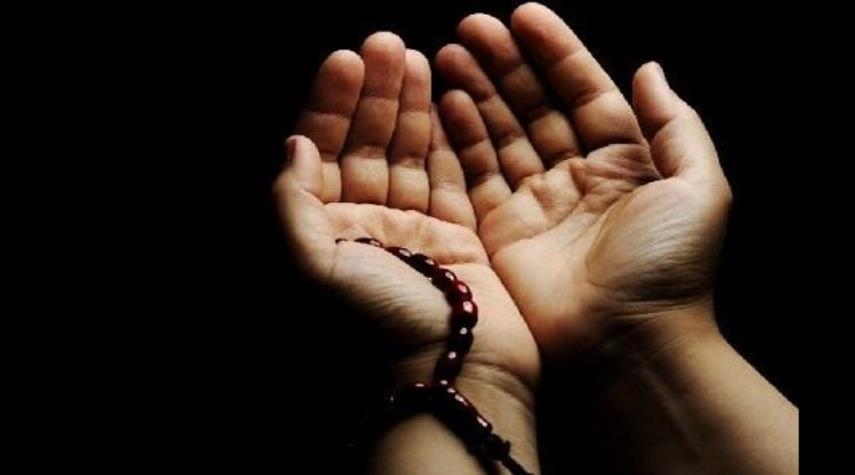 دعاء جميل ليوم الجمعة