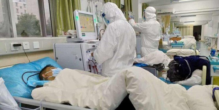 فوت ۸۶ بيمار كرونايي در شبانه روز گذشته
