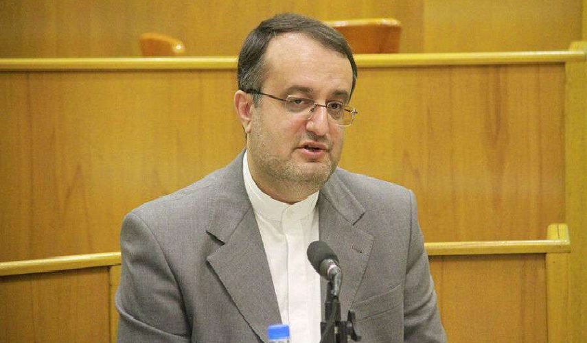 ممثل إيران: لا توجد قضية تتعلق بضمانات الأنشطة النووية الإيرانية 