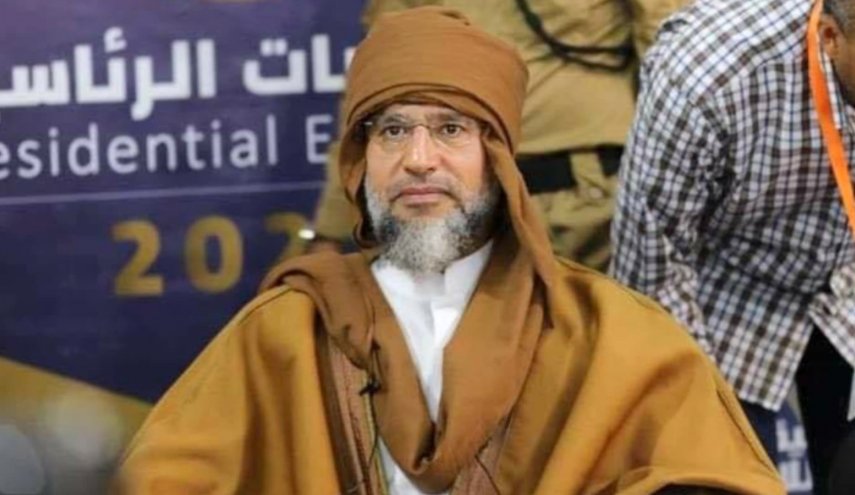 هل أسقطت المحكمة الدولية طلب تسليم سيف الإسلام القذافي؟