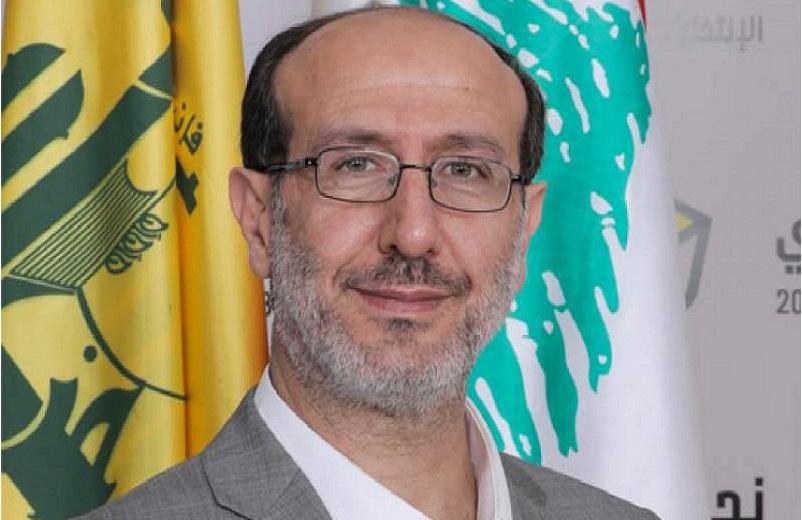 النائب الموسوي ردًا على جعجع: رهانكم على أميركا وحلفائها خاسرة