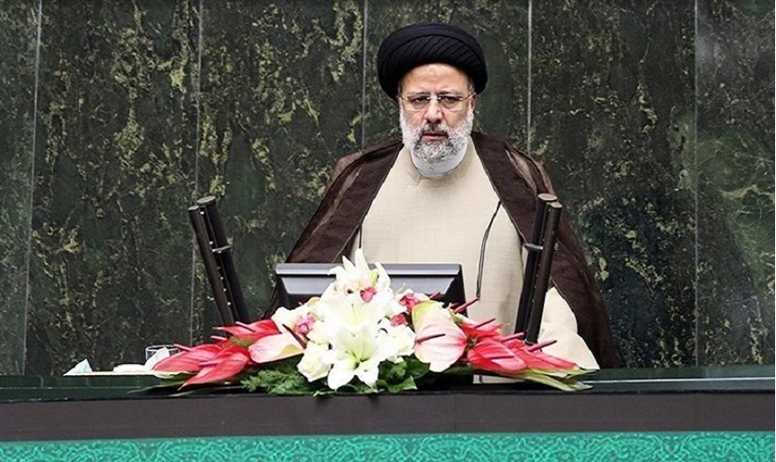 الرئيس الايراني : مجلس الشورى الاسلامي يحقق اليوم ارادة الشعب