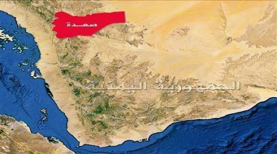 استشهاد وإصابة 6 يمنيين بنيران العدوان السعودي في صعدة