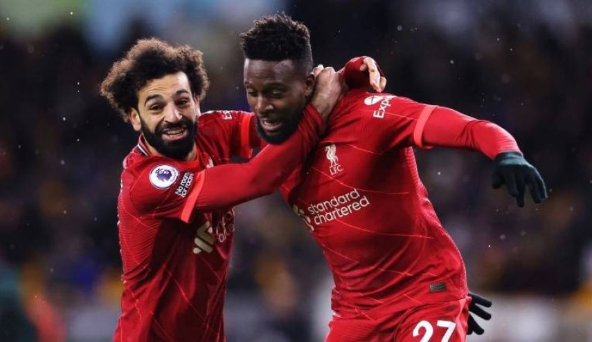 تمريرة "محمد صلاح" وتسديدة "أوريغي" تخطف فوزا قاتلا لليفربول