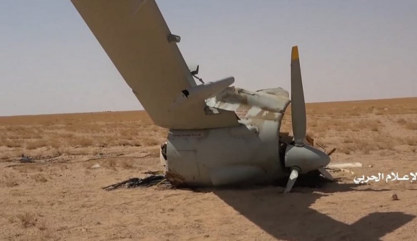 إسقاط ثاني طائرة تجسسية أمريكية في مأرب اليمنية